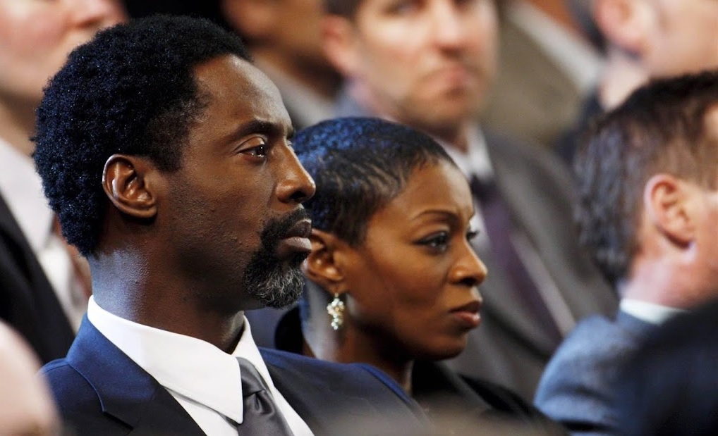 Grey's Anatomy-acteur Isaiah Washington stopt met acteren